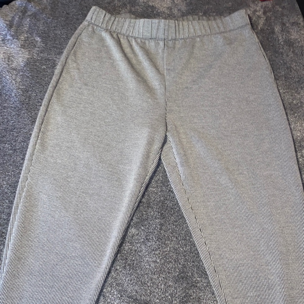 Forever 21 Womens Striped Pants/ Leggings